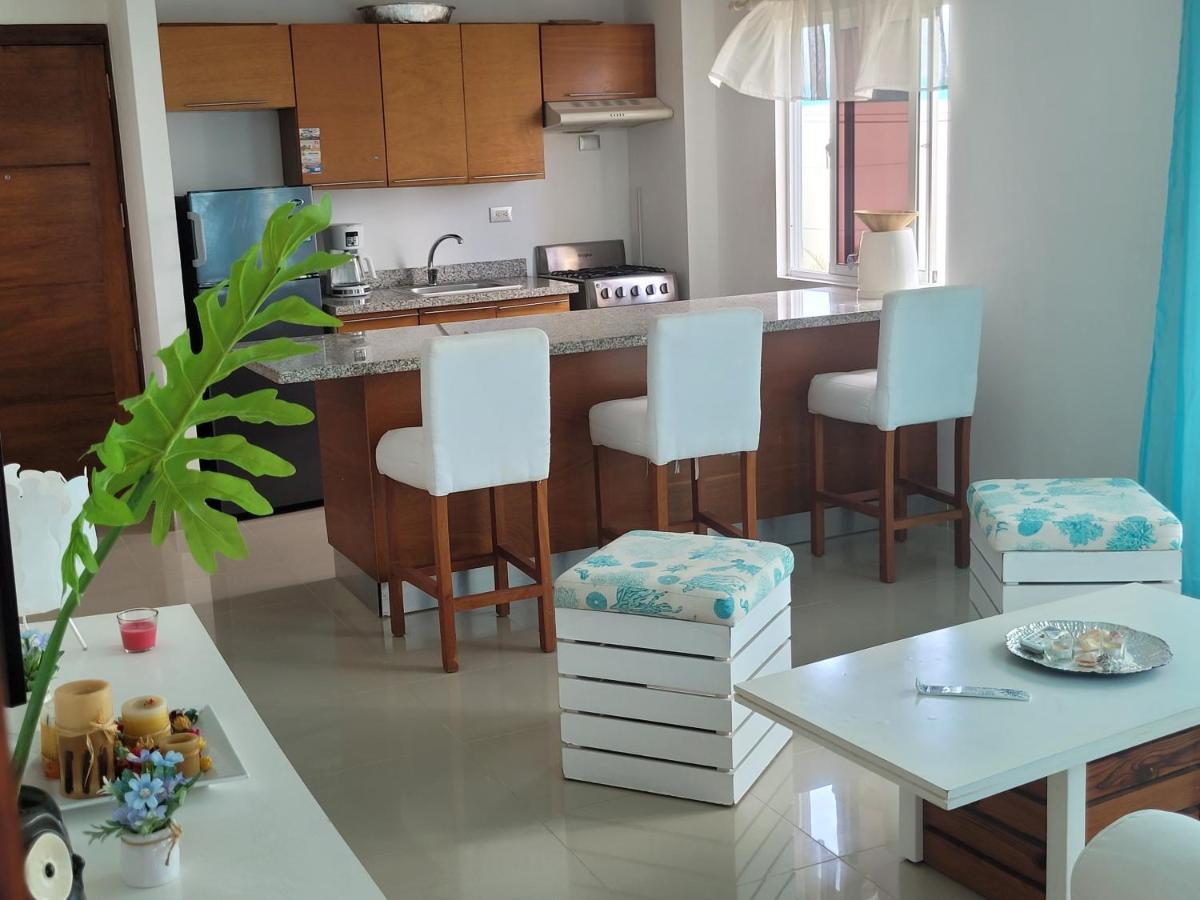 Serena Star3 Punta Cana Eksteriør billede
