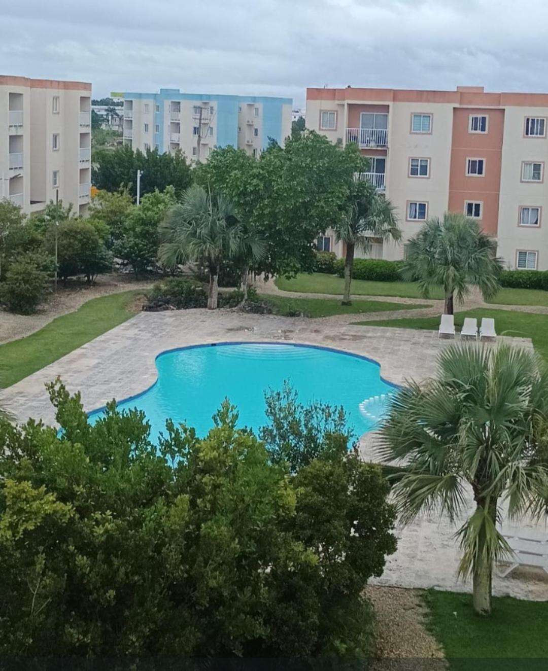 Serena Star3 Punta Cana Eksteriør billede